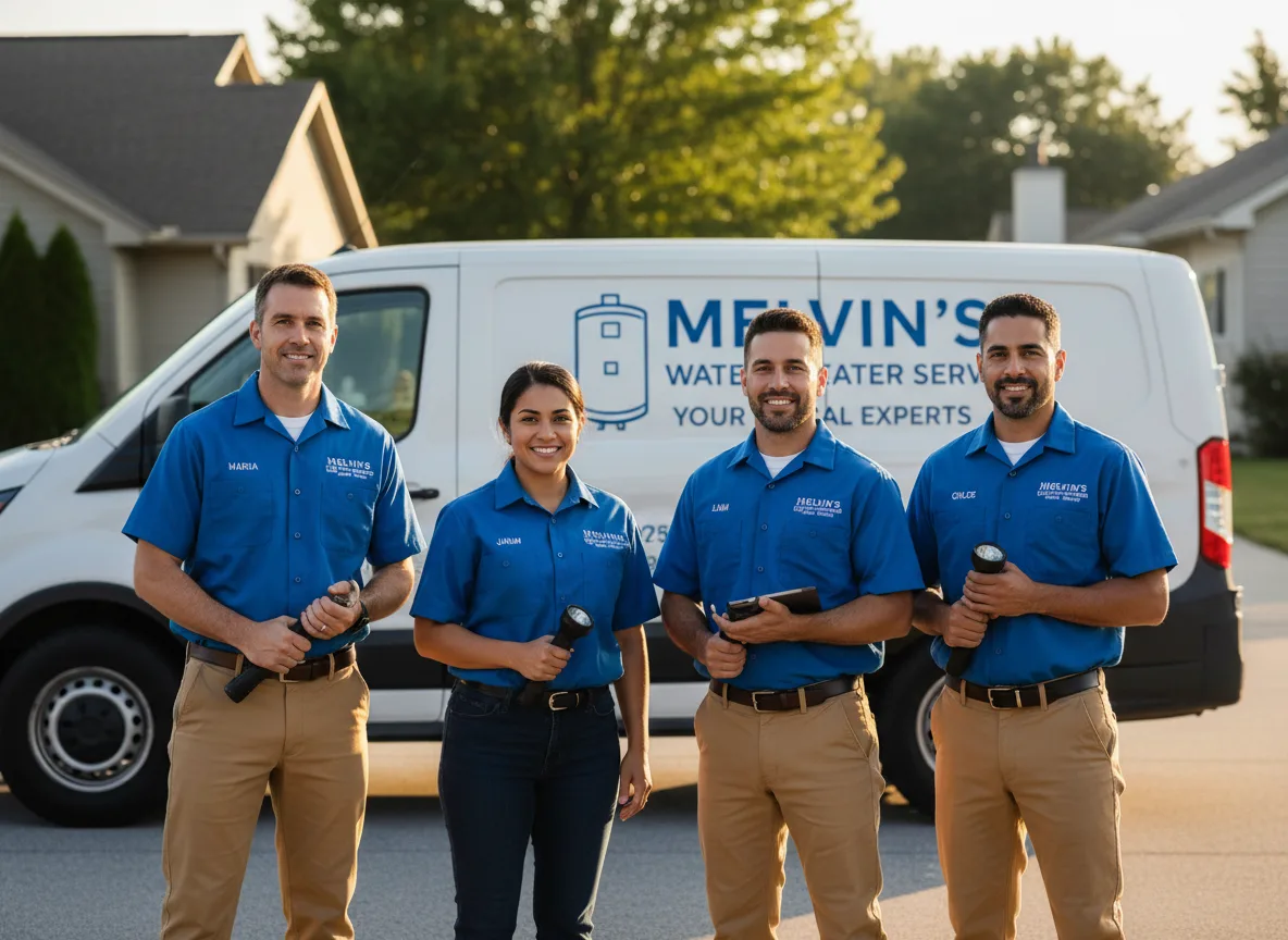 Water Heater Repair company in Central, SC